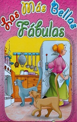 LOS MAS BELLOS CUENTOS CLASICOS - ROSA