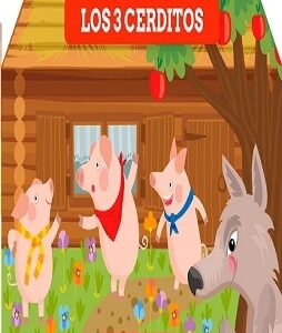 LOS 3 CERDITOS POP UP