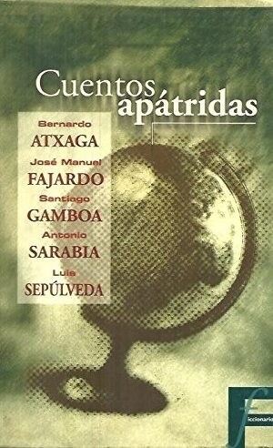CUENTOS APATRIDAS - USADO