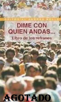 dime con quien andas agotado