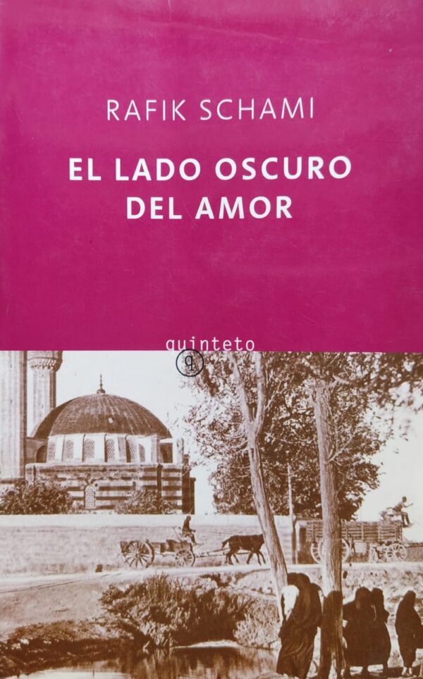 el lado oscuro del amor