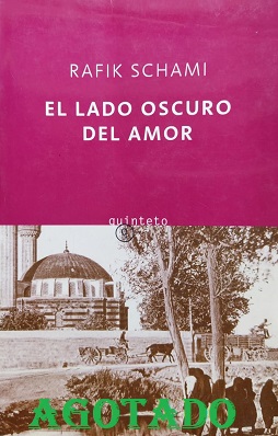 el lado oscuro del amor agotado