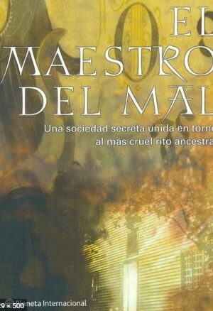 EL MAESTRO DEL MAL - USADO