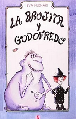 la brujita y godofredo