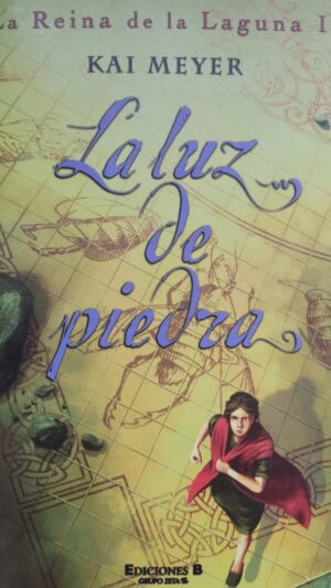 LA LUZ DE PIEDRA - la reina de la laguna 2