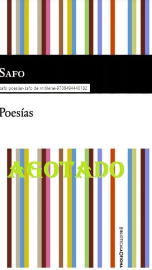 POESIA SAFO