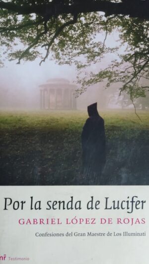 POR LA SENDA DE LUCIFER - USADO