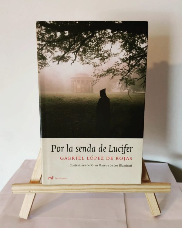 por la senda de lucifer portada