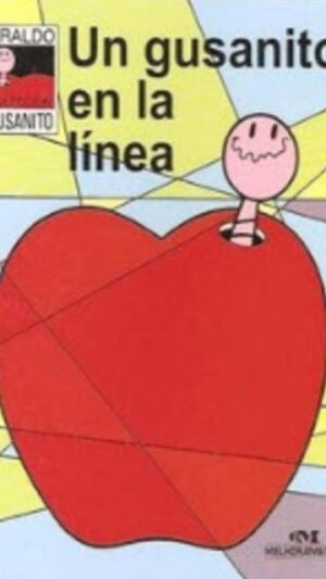 UN GUSANITO EN LA LINEA
