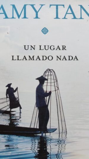 UN LUGAR LLAMADO NADA - USADO