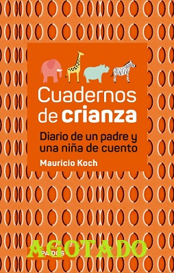 cuaderno de crianza agotado