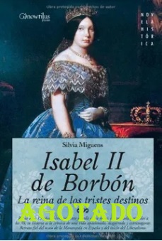 isabel II agotado