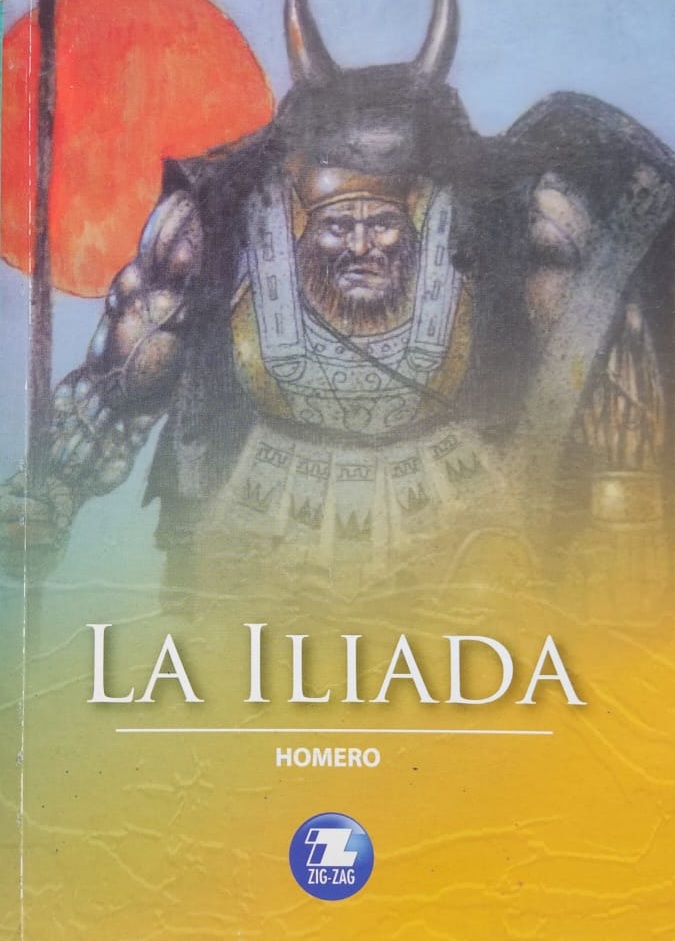 la iliada