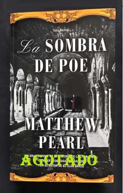 la sombra de poe agotado