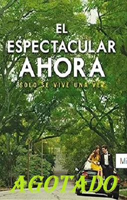 el espectacular agotado