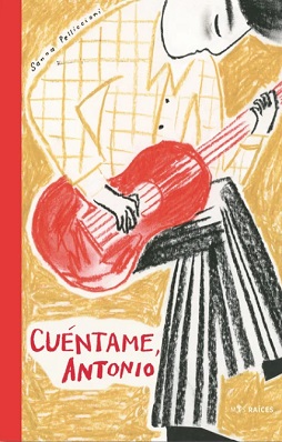 CUENTAME ANTONIO