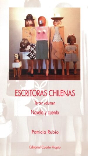 ESCRITORAS CHILENAS