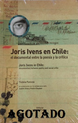 joris ivens en chile agotado