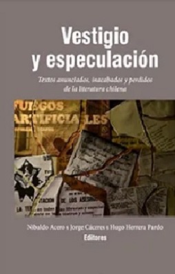 vestigio y especulacion1