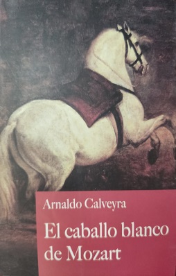 el caballo blanco de mozart