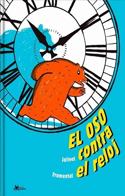 el oso contra el reloj1