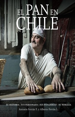 el pan en chile