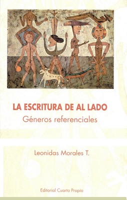 la escritura de al lado