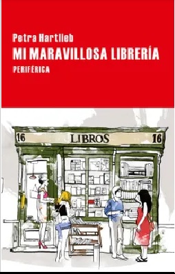 mi maravillosa libreria