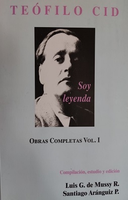 soy leyenda teofilo cid