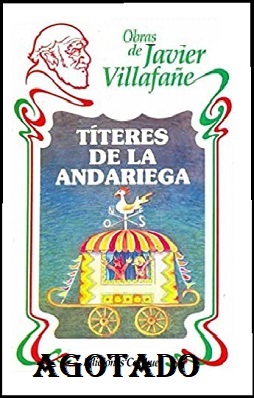 titeres de andariega agotado