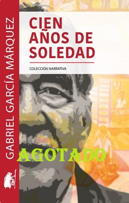 100 anos de soledad agotado