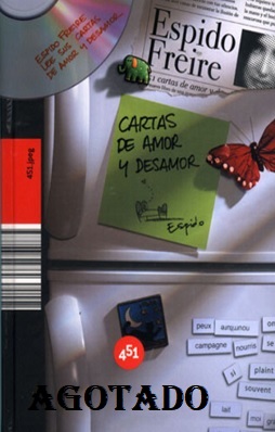 cartas de amor y desamor agotado