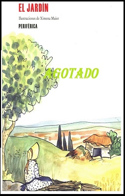 el jardin agotado