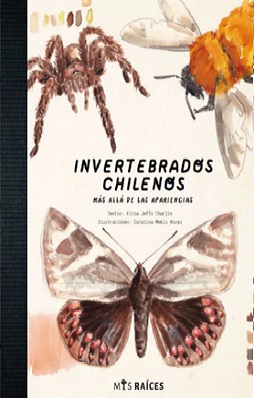 invertebrados chilenos