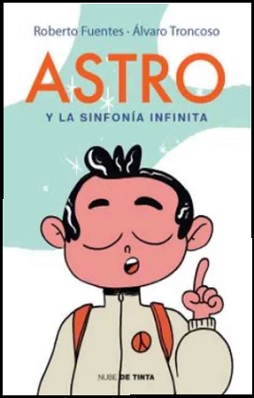 astro y la sinfonia infinita