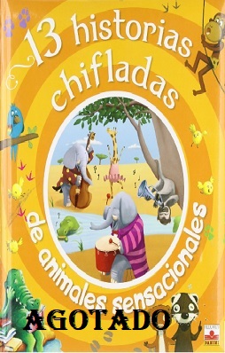 13 historias chifladas agotado