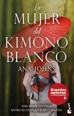 la mujer del kimono blanco