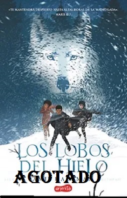 los lobos del hielo agotado