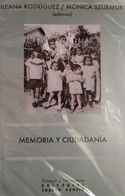 memoria y ciudadania