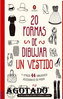 20 formas de dibujar un vestido agotado