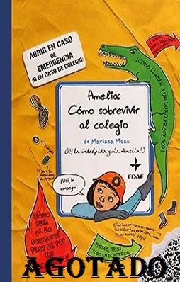 amelia como sobrevivir al colegio agotado