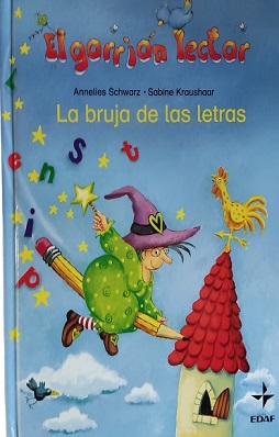 la bruja de las letras