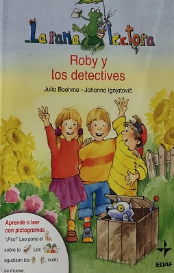 roby y los detectives