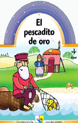 el pescadito de oro