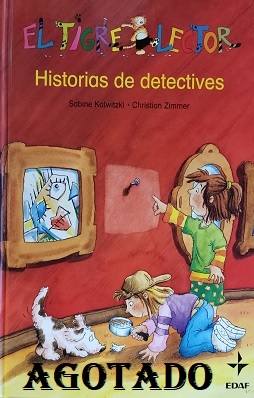 historias de detectives agotado