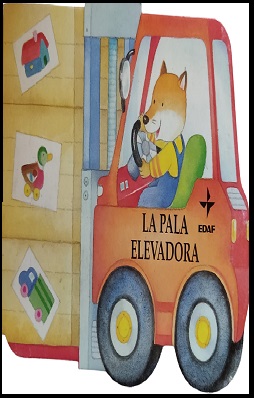 la pala elevadora