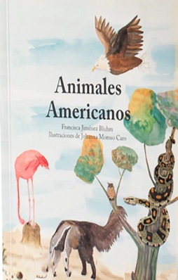 animales americanos