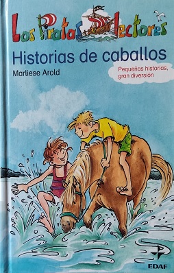 historias de caballos