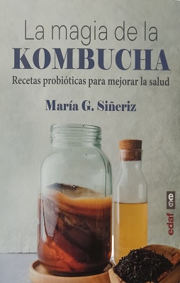 la magia de la kombuch