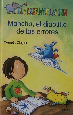 mancha el diablillo de los errores